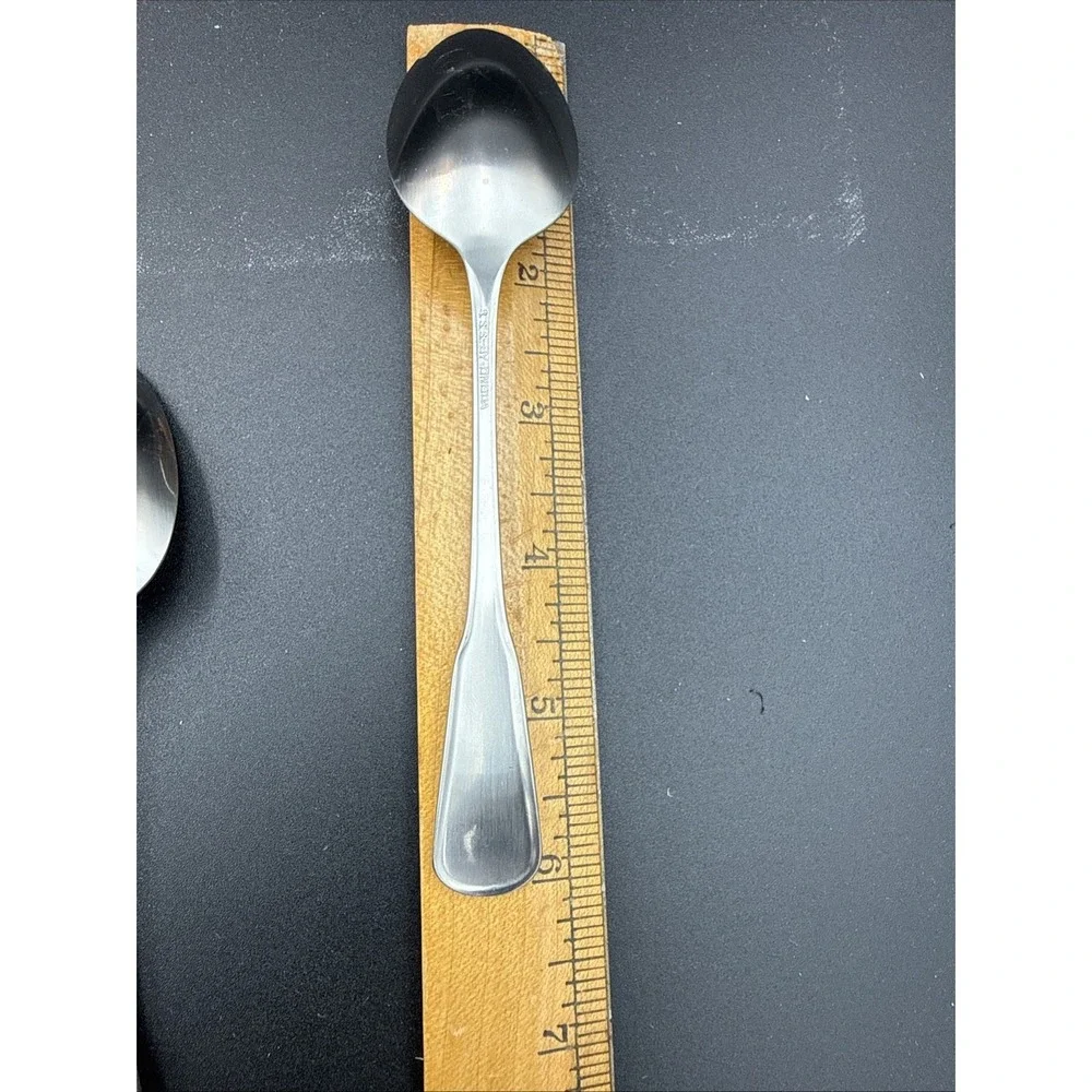 Oneida four teaspoons